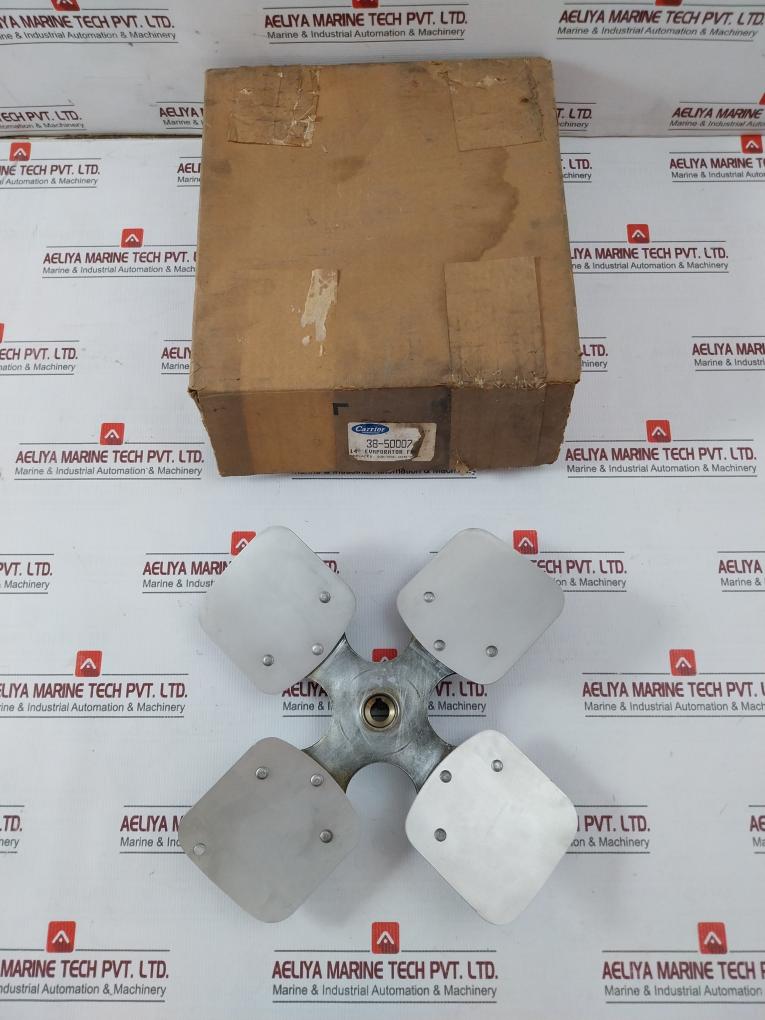 Carrier Transicold 38-50007 Evaporator Fan 14"