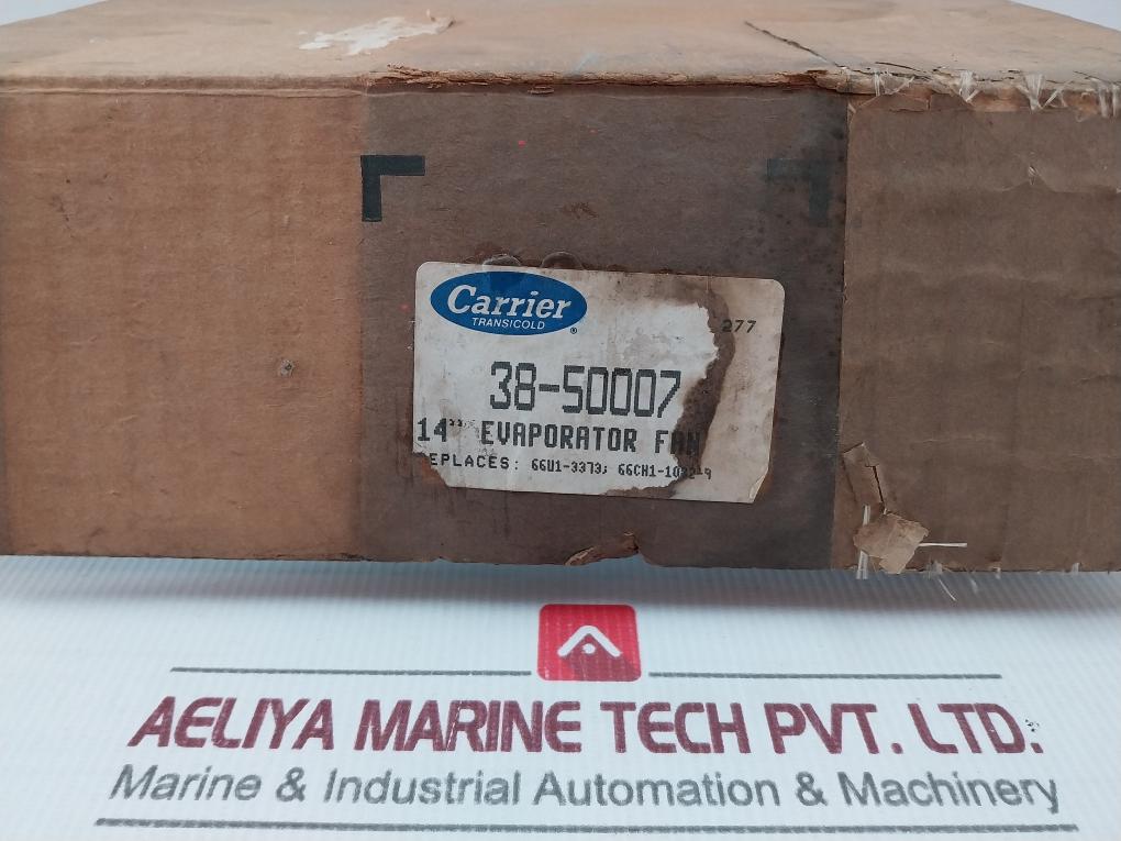 Carrier Transicold 38-50007 Evaporator Fan 14"