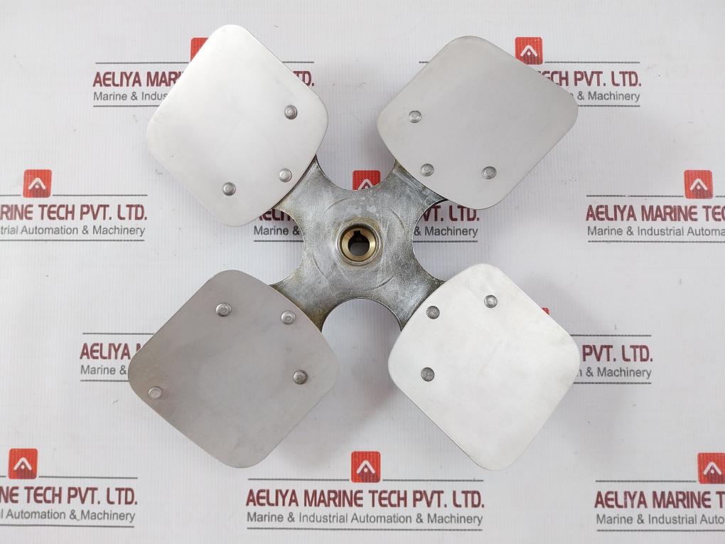 Carrier Transicold 38-50007 Evaporator Fan 14"