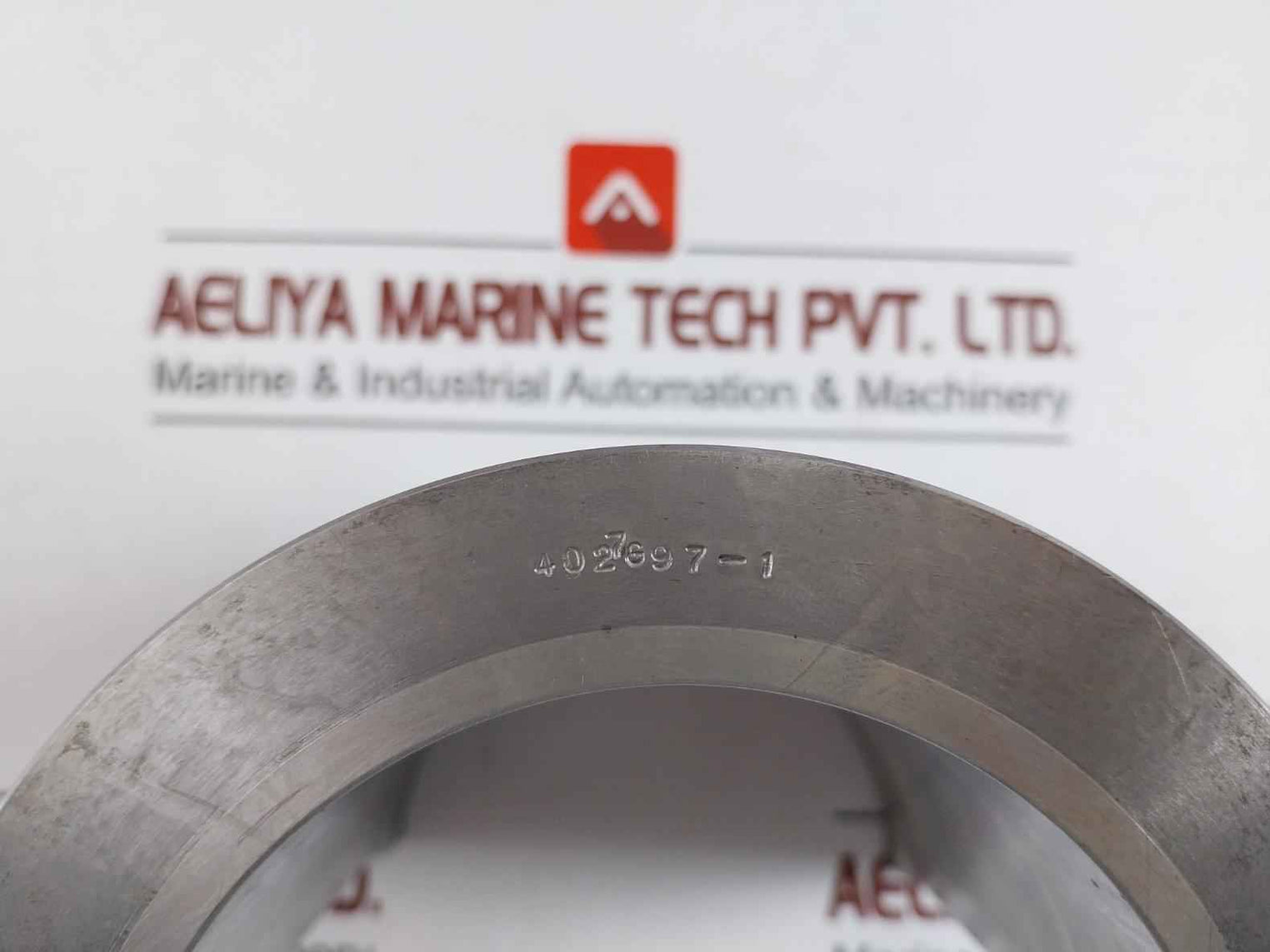 Carrier Transicold 4027G96P-1 Stainless Steel Circular Butting Twin Die Set