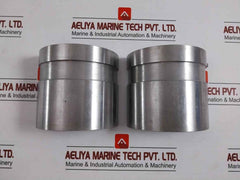 Carrier Transicold 4027G96P-1 Stainless Steel Circular Butting Twin Die Set
