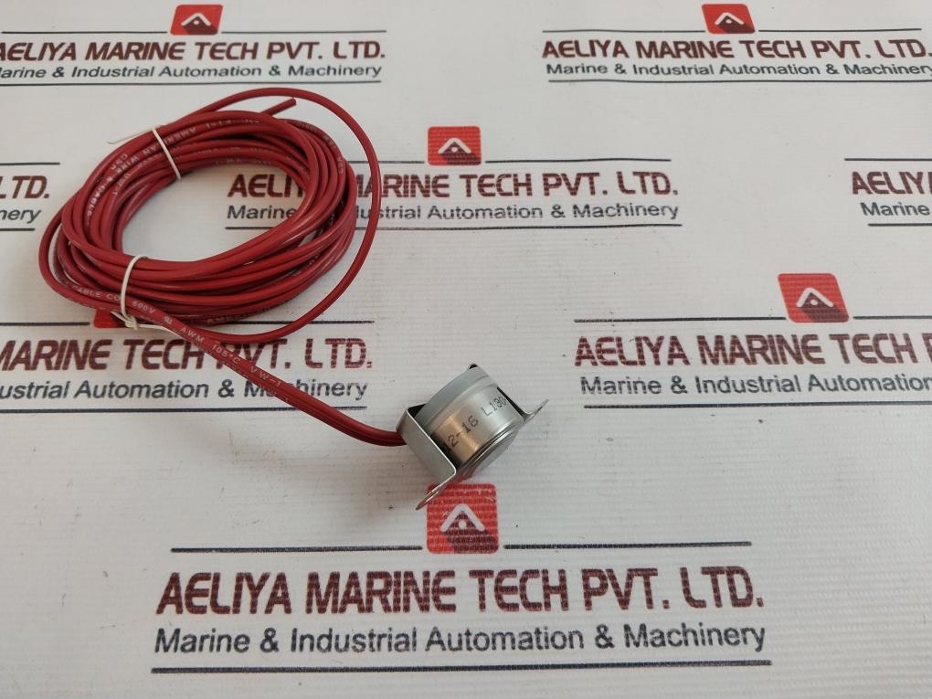 Carrier Transicold 66U1-6912-16 Thermostat Switch