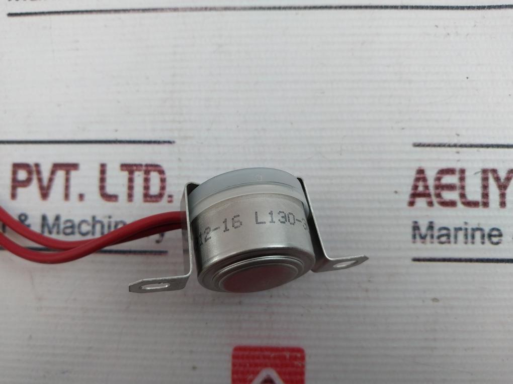 Carrier Transicold 66U1-6912-16 Thermostat Switch