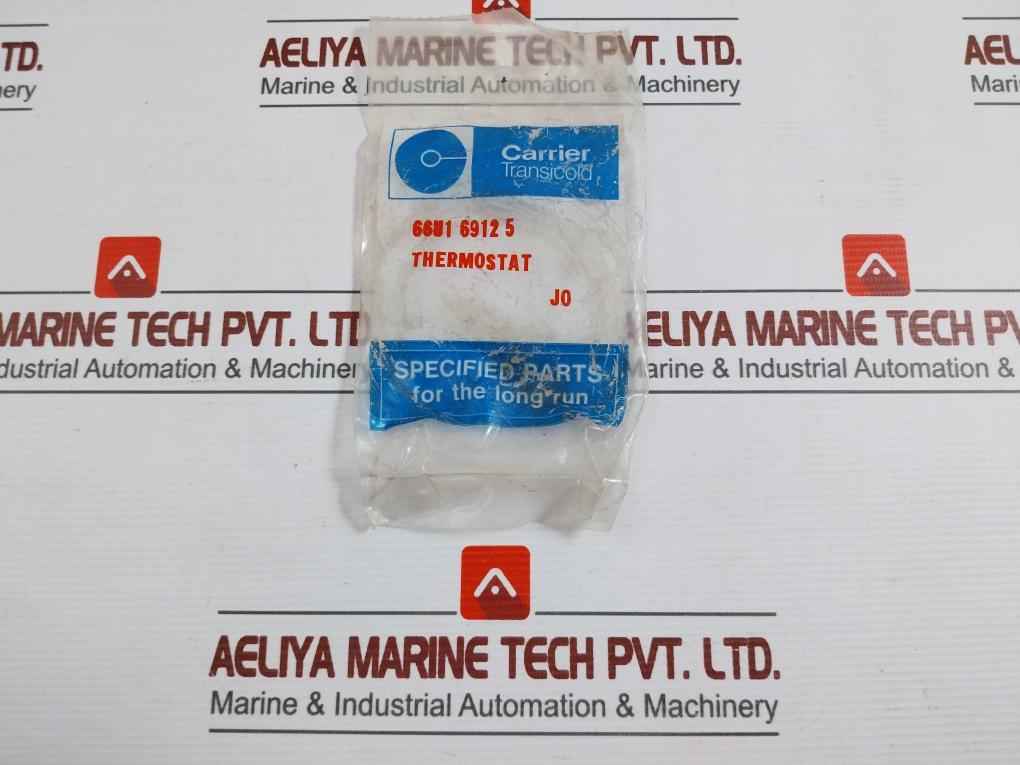 Carrier Transicold 66U1 6912 5 Thermostat Switch 1-meter