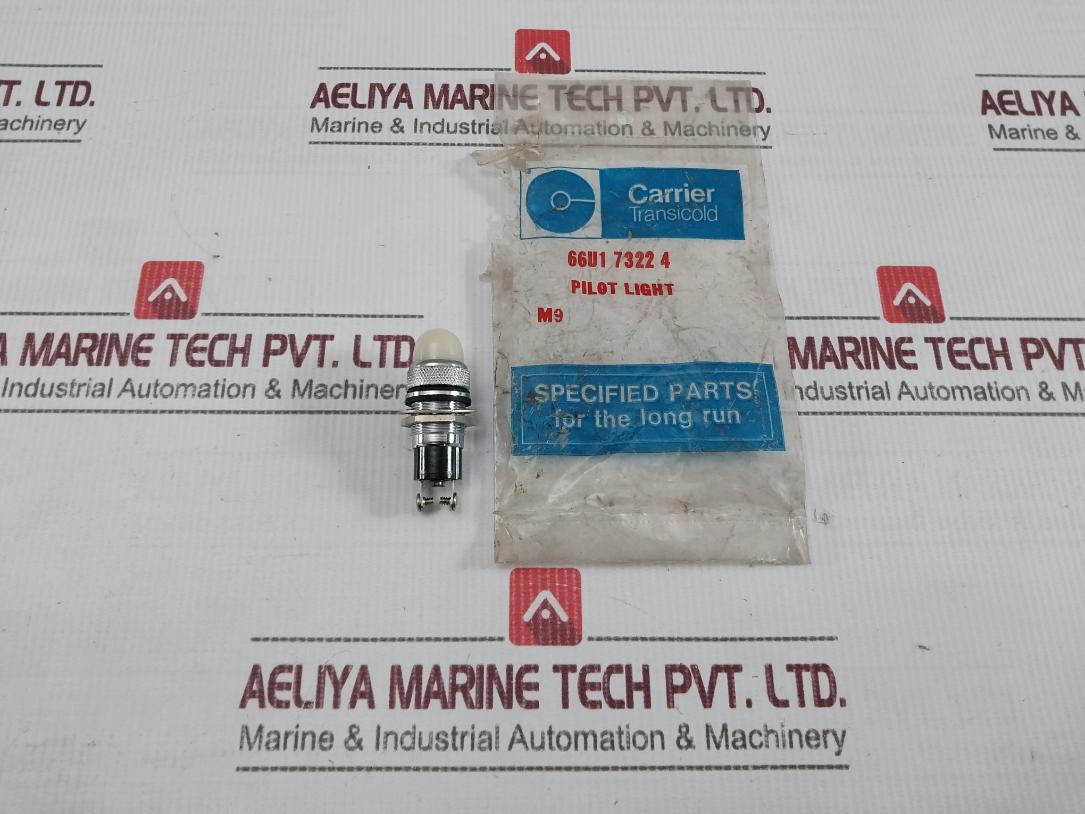 Carrier Transicold 66U1 7322 4 Pilot Light