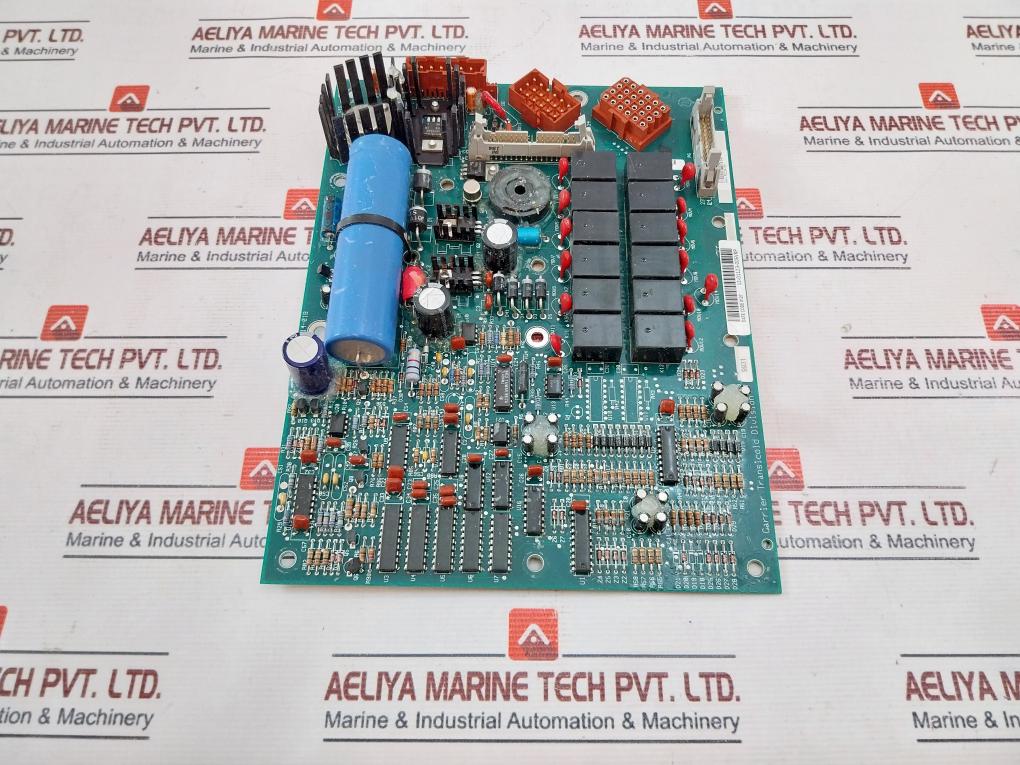 Carrier Transicold I/O Board 12-01123-00