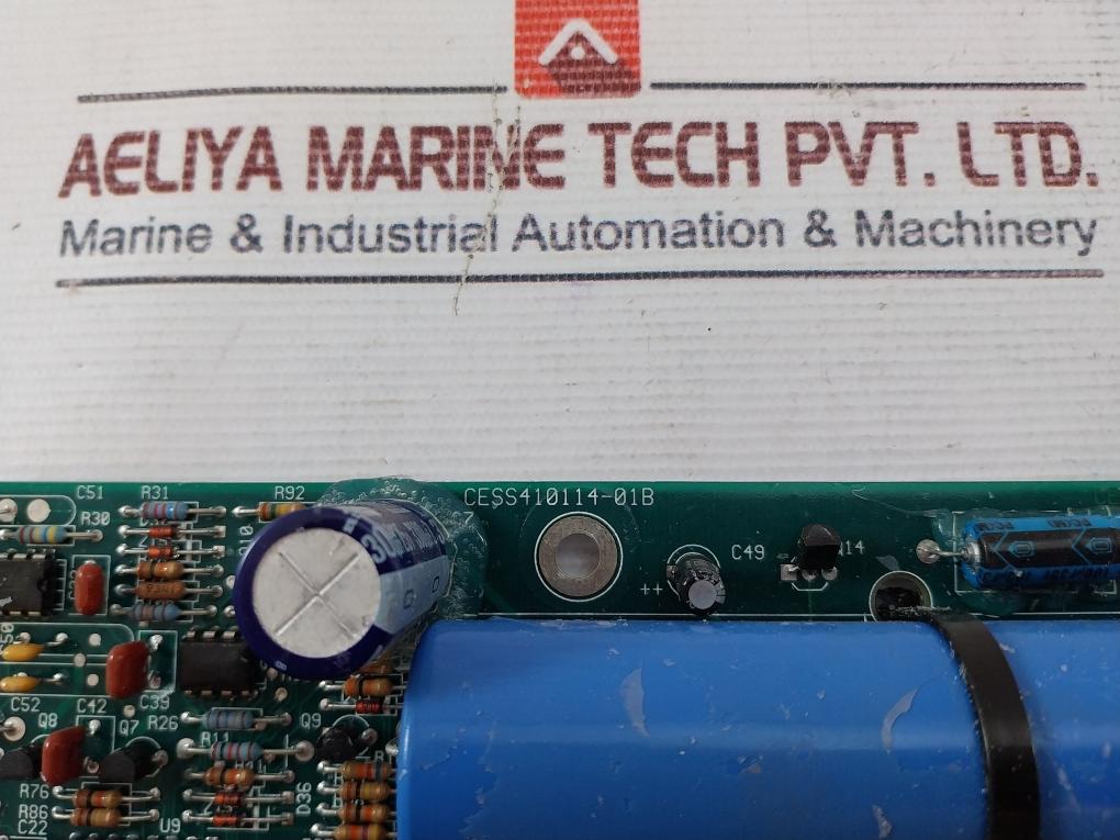 Carrier Transicold I/O Board 12-01123-00