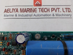 Carrier Transicold I/O Board 12-01123-00