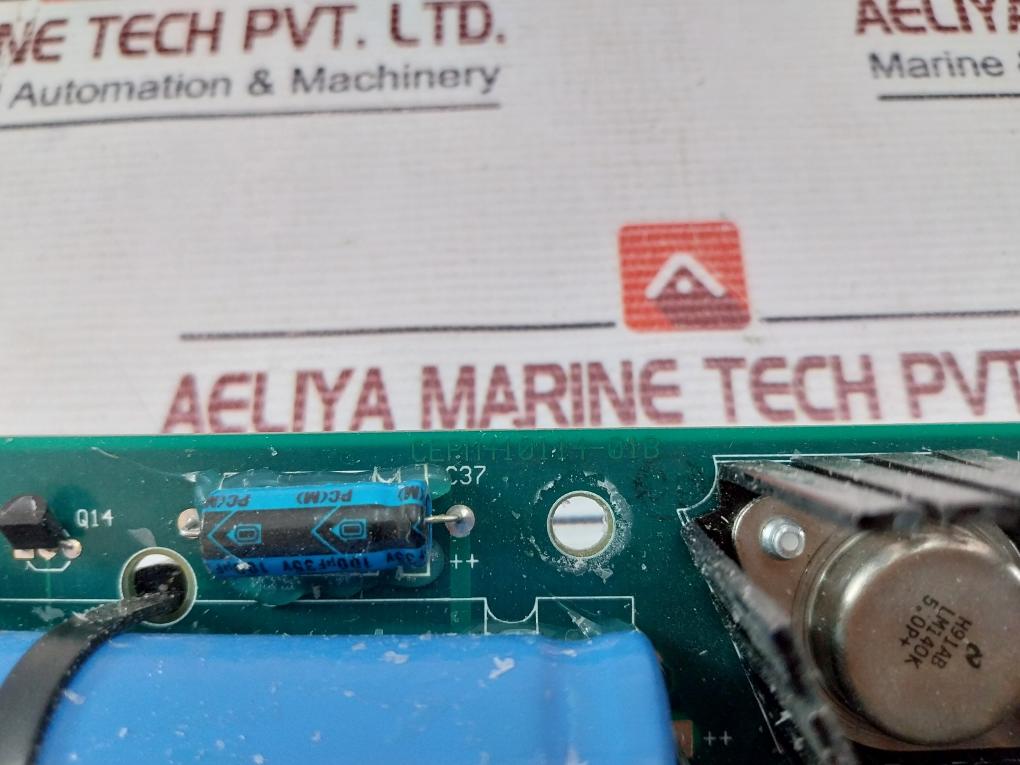 Carrier Transicold I/O Board 12-01123-00