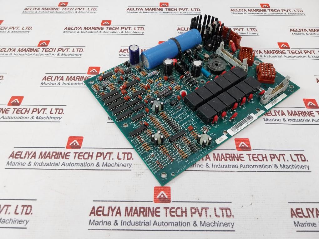 Carrier Transicold I/O Board 12-01123-00