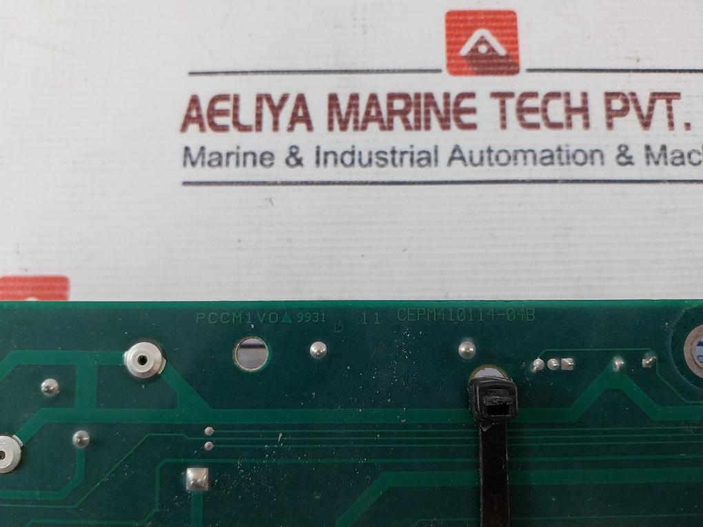 Carrier Transicold I/O Board 12-01123-00