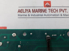 Carrier Transicold I/O Board 12-01123-00