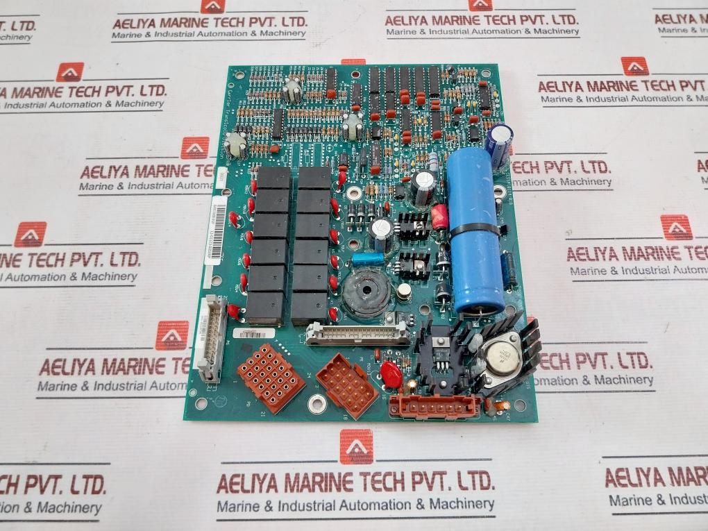 Carrier Transicold I/O Board 12-01123-00