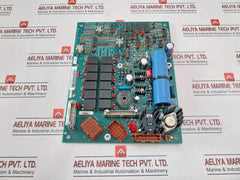 Carrier Transicold I/O Board 12-01123-00