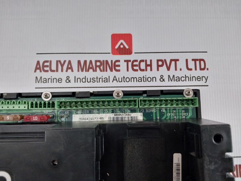 Carrier Transicold Link I/O Module Ceas430173-05