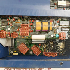 Carrier Transicold Nt41-598-5 Alarm Panel