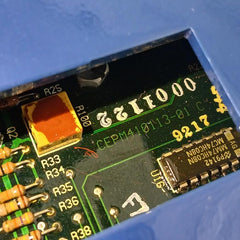 Carrier Transicold Nt41-598-5 Alarm Panel