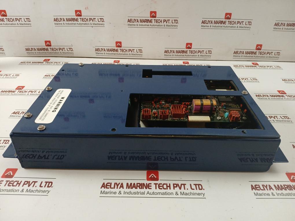 Carrier Transicold Nt41-598-5 Alarm Panel