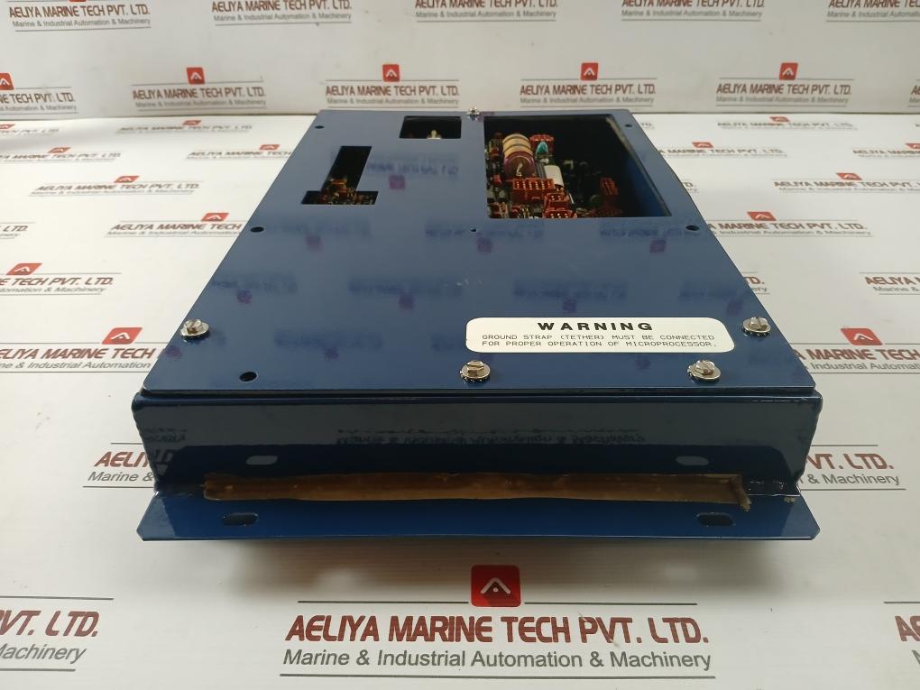 Carrier Transicold Nt41-598-5 Alarm Panel