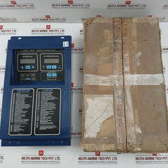 Carrier Transicold Nt41-598-5 Alarm Panel
