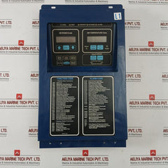 Carrier Transicold Nt41-598-5 Alarm Panel
