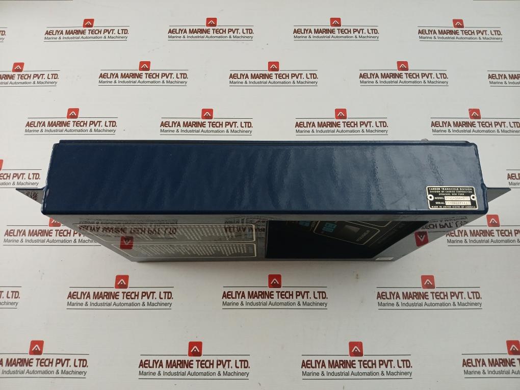 Carrier Transicold Nt41-598-5 Alarm Panel