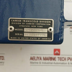 Carrier Transicold Nt41-598-5 Alarm Panel