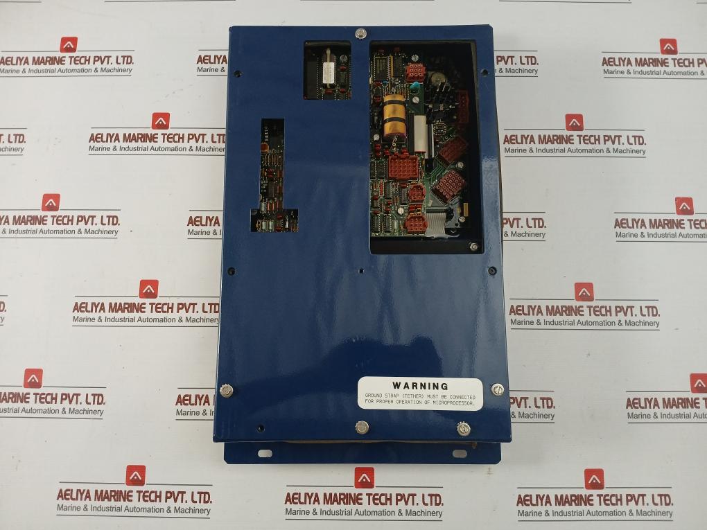 Carrier Transicold Nt41-598-5 Alarm Panel