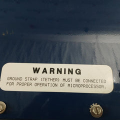 Carrier Transicold Nt41-598-5 Alarm Panel