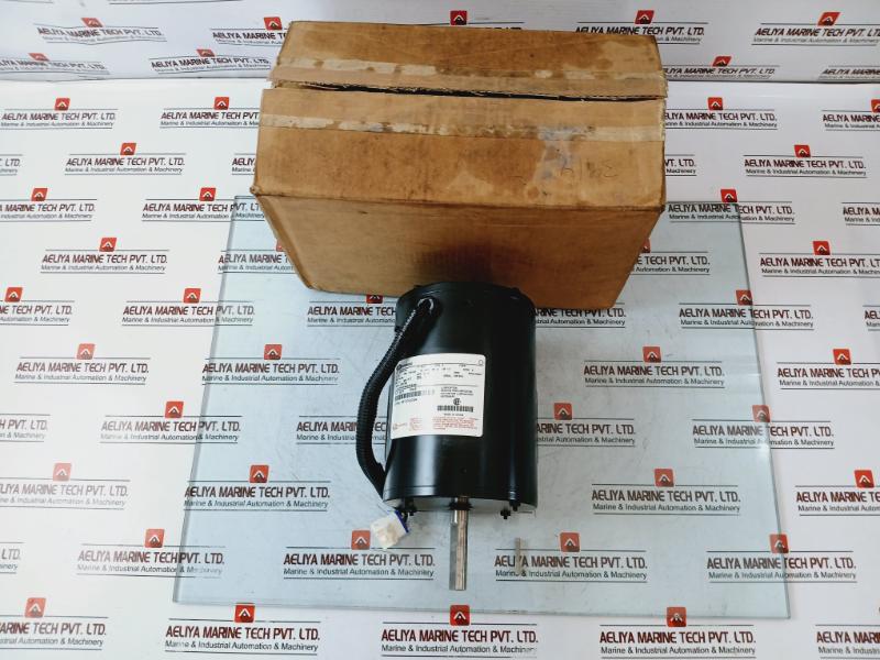 Carrier Transicold P48Aa51A02 Condenser Motor 1725/1425Rpm 3-phase 460/380V