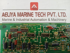 Carrier Transicold Printed Circuit Board 12-01058-10