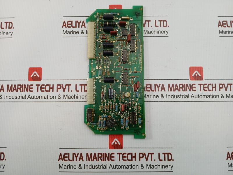 Carrier Transicold Printed Circuit Board 12-01058-10