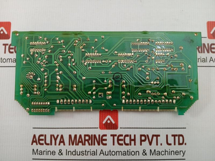 Carrier Transicold Printed Circuit Board 12-01058-10