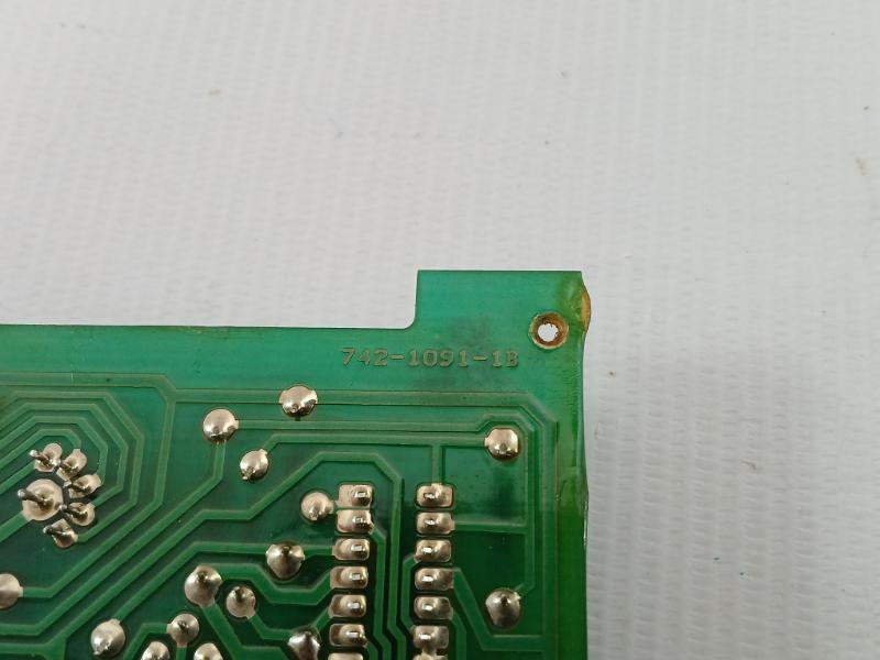 Carrier Transicold Printed Circuit Board 12-01058-10