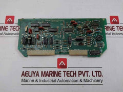Carrier Transicold Printed Circuit Board 12-01058-10