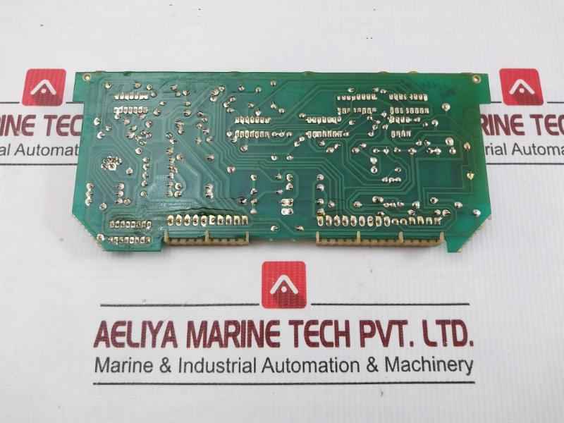 Carrier Transicold Printed Circuit Board 12-01058-10