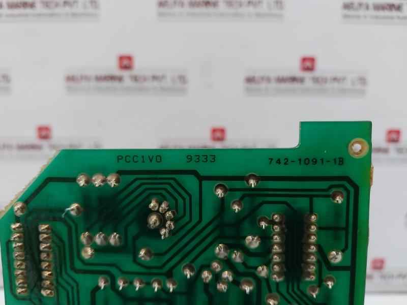 Carrier Transicold Printed Circuit Board 12-01058-10