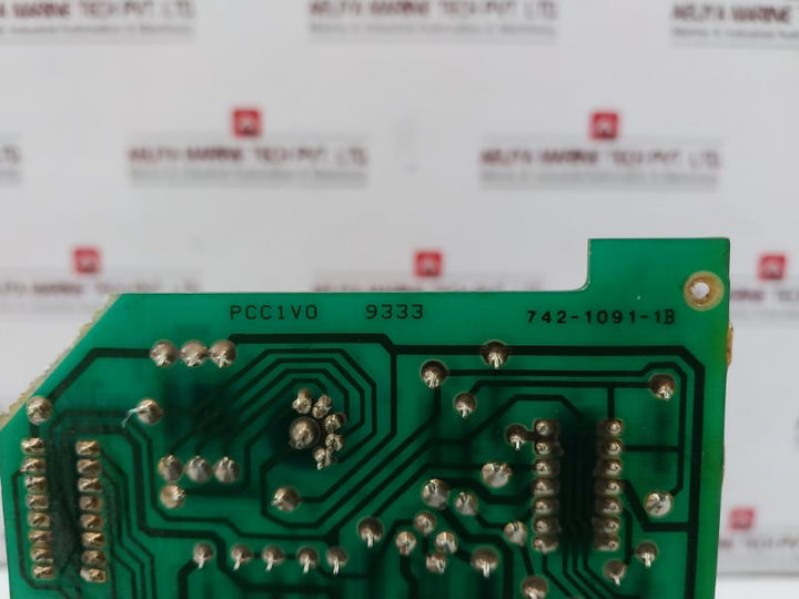 Carrier Transicold Printed Circuit Board 12-01058-10