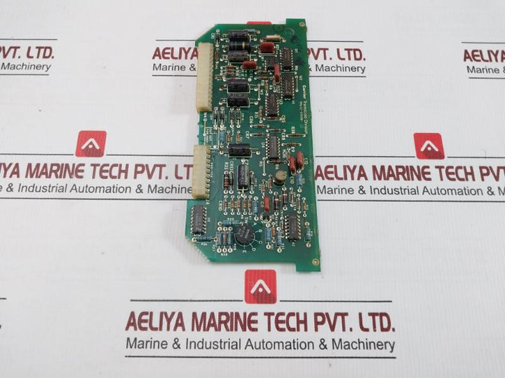 Carrier Transicold Printed Circuit Board 12-01058-10