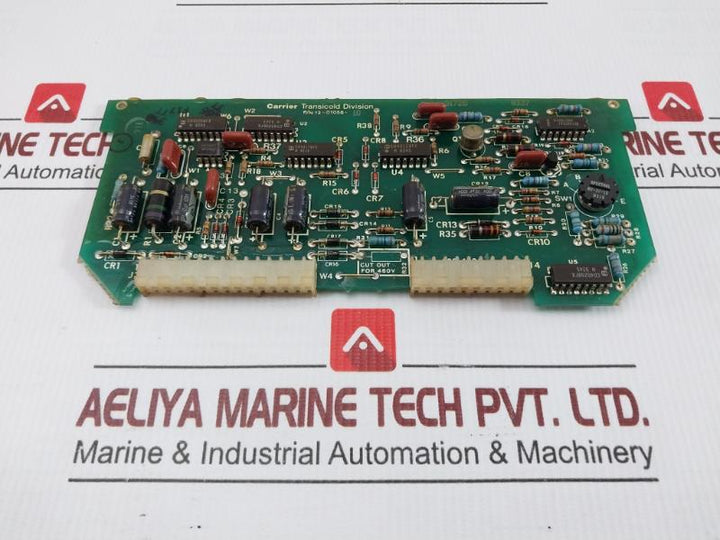 Carrier Transicold Printed Circuit Board 12-01058-10