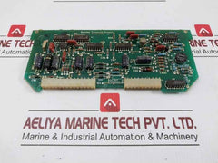 Carrier Transicold Printed Circuit Board 12-01058-10