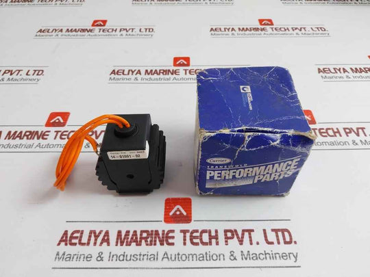 Carrier Transicold Solenoid Coil 14-01091-02 24V