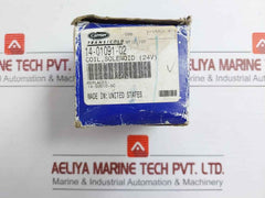 Carrier Transicold Solenoid Coil 14-01091-02 24V