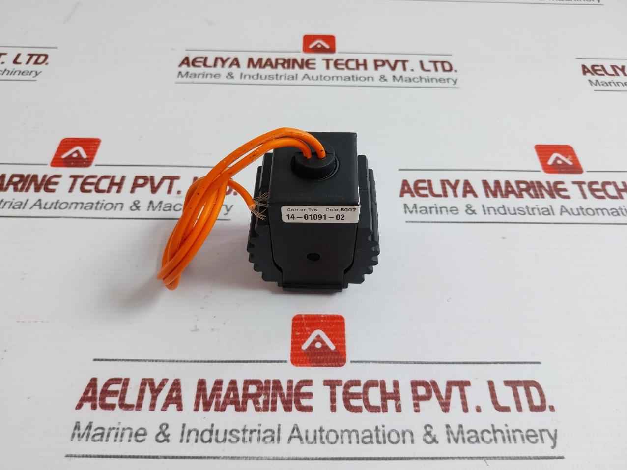 Carrier Transicold Solenoid Coil 14-01091-02 24V