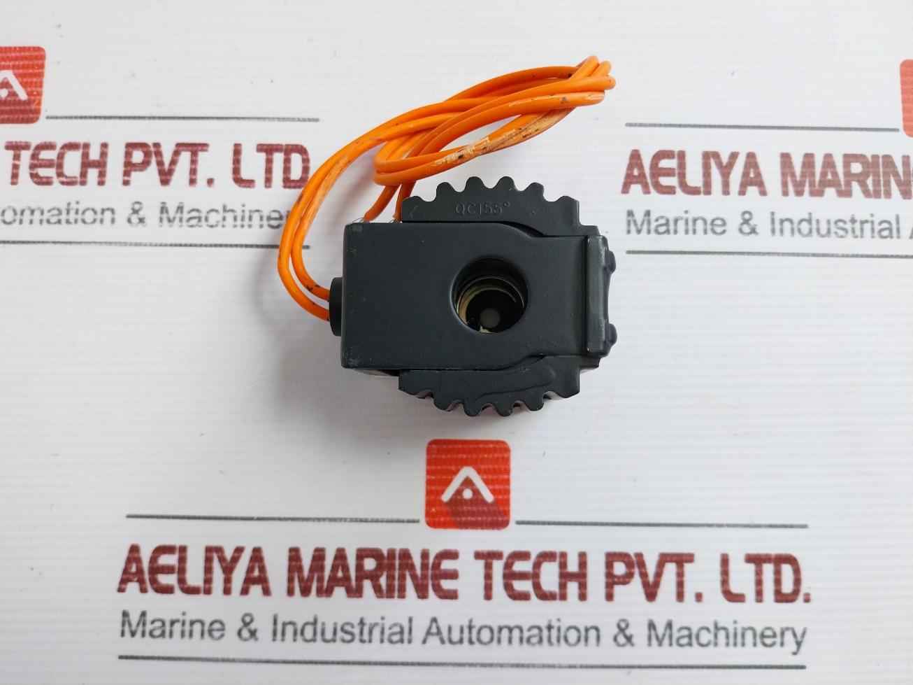 Carrier Transicold Solenoid Coil 14-01091-02 24V