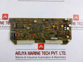 Carrier Transicold Temperature Control Printed Circuit Board 12-01085-00/59980