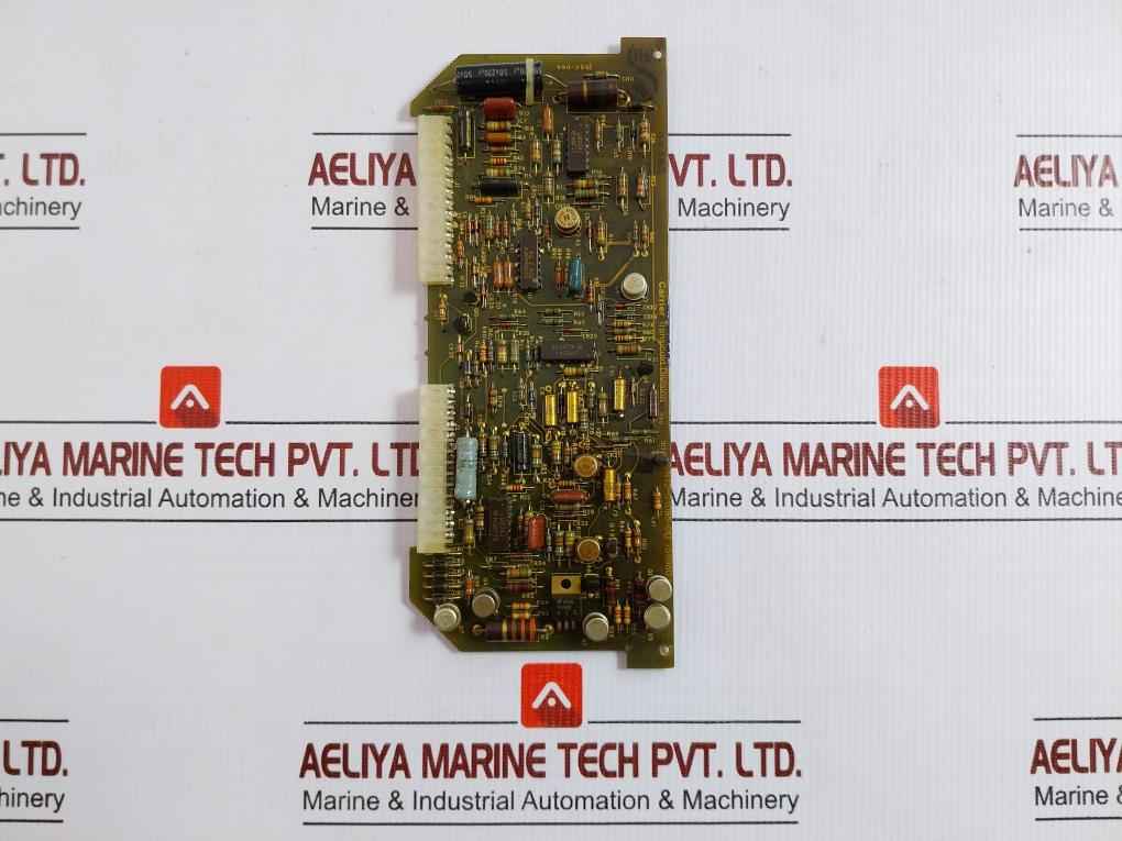 Carrier Transicold Temperature Control Printed Circuit Board 12-01085-00/59980