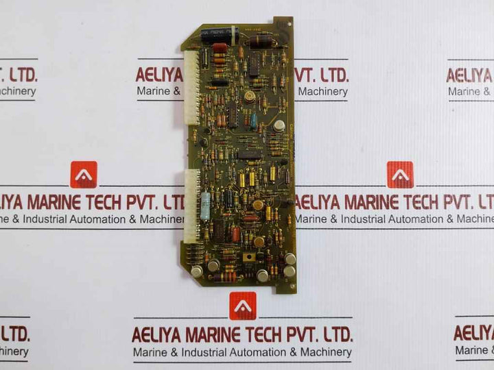 Carrier Transicold Temperature Control Printed Circuit Board 12-01085-00/59980