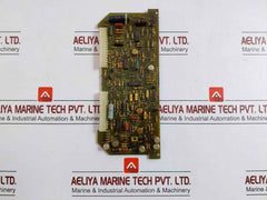 Carrier Transicold Temperature Control Printed Circuit Board 12-01085-00/59980