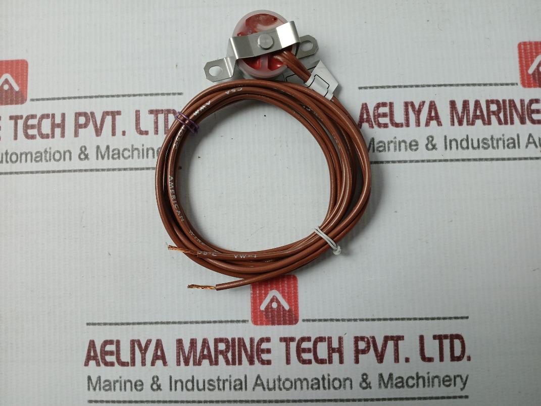 Carrier 66U1-6912-8 Thermostat Switch 1-meter